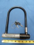 Kryptonite Kryptolok Heavy Duty Bike U-Lock