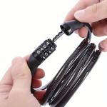Heavy-Duty Bike Lock with Security Combination