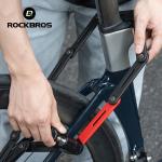 ROCKBROS Heavy Duty Bike Folding Lock
