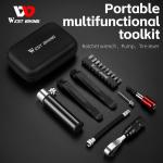 WEST BIKING Multifunctional Bicycle Tool Kit