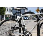 Kryptonite 8mm Bike Chain Key Lock - Black