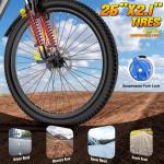 720W Electric Bike for Adults - 25mph, 50 Miles