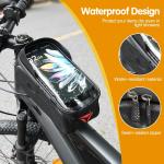 Bike Repair Kit with Tire Pump and Tools