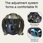 Adjustable Road Bike Helmet for Men and Women