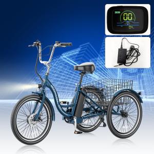 MOONCOOL 350W Electric Tricycle for Adults