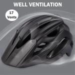 Adjustable Road Bike Helmet for Men and Women