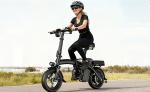 700W Folding Electric Bike for Adults and Teens