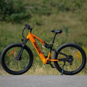 27.5" Electric Mountain Bike 1000W 35mph