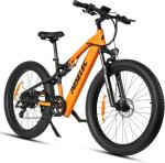 27.5" Electric Mountain Bike 1000W 35mph
