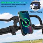 Folding Electric Bike for Adults and Teens