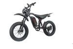 3000W E-Mountain Bike 48V 20AH 37MPH