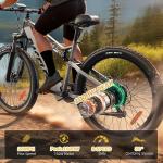 27.5" Electric Mountain Bike 1000W 35mph