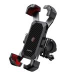360° Aluminum Handlebar Mount for Phones and GPS