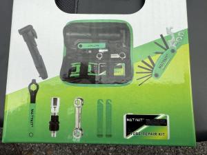 MATYKIT All-in-One Mountain Bike Repair Kit