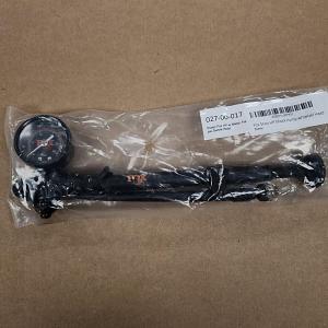 Fox 350PSI Bicycle Shock Pump with Swivel Head
