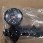 Fox 350PSI Bicycle Shock Pump with Swivel Head