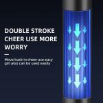 ROCKBROS High Pressure Bike Pump with Barometer