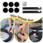 16-in-1 Bike Repair Kit with Tire Pump