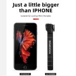 ROCKBROS Mini Portable Bike Pump for All Valves