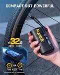 Fanttik X9 Ace Mini Bike Tire Pump 150PS