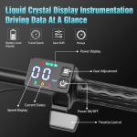 ASKGO 1000W Lightweight Folding Electric Bike 14