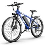 1200W Electric Mountain Bike with 55-Mile Range