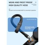 ROCKBROS High Pressure Bike Pump with Barometer