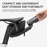 ROCKBROS Portable Electric Mini Pump for Bikes