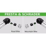 ROCKBROS Mini Portable Bike Pump for All Valves