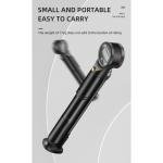 ROCKBROS High Pressure Bike Pump with Barometer