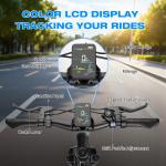 1500W Electric Bike 25 MPH 26" Tire 7 Speed