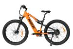 27.5” Full Suspension Electric Mountain Bike - 1000W