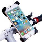 Bike Handlebar Mount for Phone and GPS