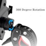 Universal Bike Handlebar Mount for Phones and GPS