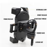 Bike Handlebar Mount for Phone and GPS