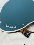 Thousand Heritage Coastal Blue Bike Helmet - Medium