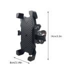 Universal Bike Handlebar Mount for Phones and GPS