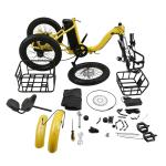 Electric Tricycle 18" 7 Speed 350W 48V 13AH