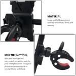 Universal Bike Handlebar Mount for Phones and GPS