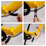 Electric Tricycle 18" 7 Speed 350W 48V 13AH