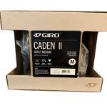 Giro Caden II Medium Bike Helmet - Mat Port Gray