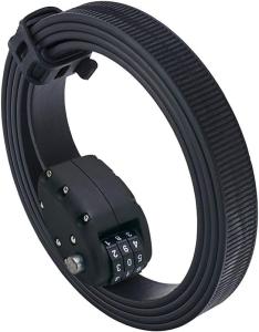 OTTOLOCK 60" Cinch Lock in Stealth Black