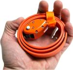 OTTOLOCK 60" Cinch Lock in Stealth Black