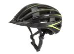 Zéfal Black LED Bicycle Helmet for Safety