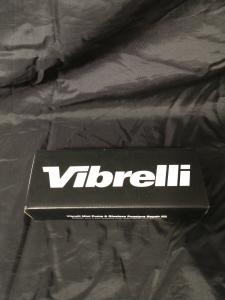 Mini Bike Pump & Glueless Repair Kit - 120 PSI