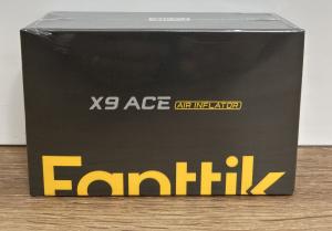 Fanttik X9 Ace Mini Bike Pump, 150PSI Inflate