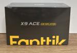 Fanttik X9 Ace Mini Bike Pump, 150PSI Inflate