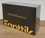 Fanttik X9 Ace Mini Bike Pump, 150PSI Inflate