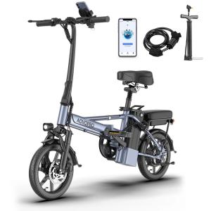AOVOPRO EB60PRO 500W Folding Electric Bike