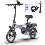 AOVOPRO EB60PRO 500W Folding Electric Bike
